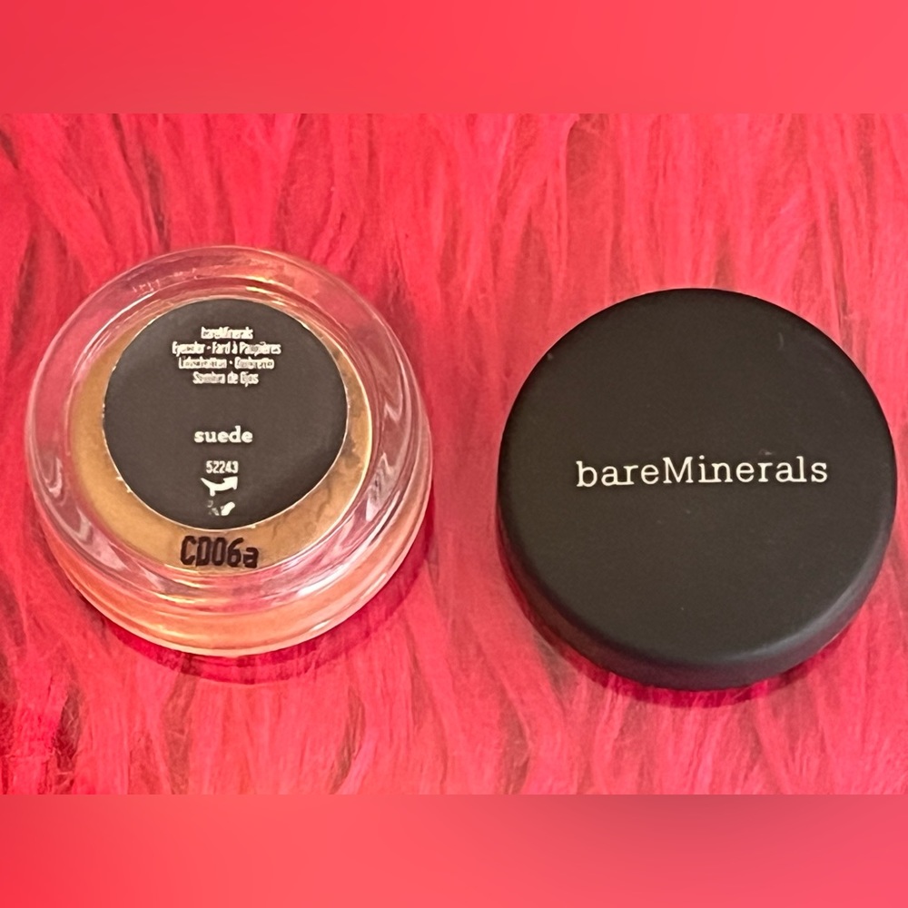 Bare Minerals Eyecolor in Suede